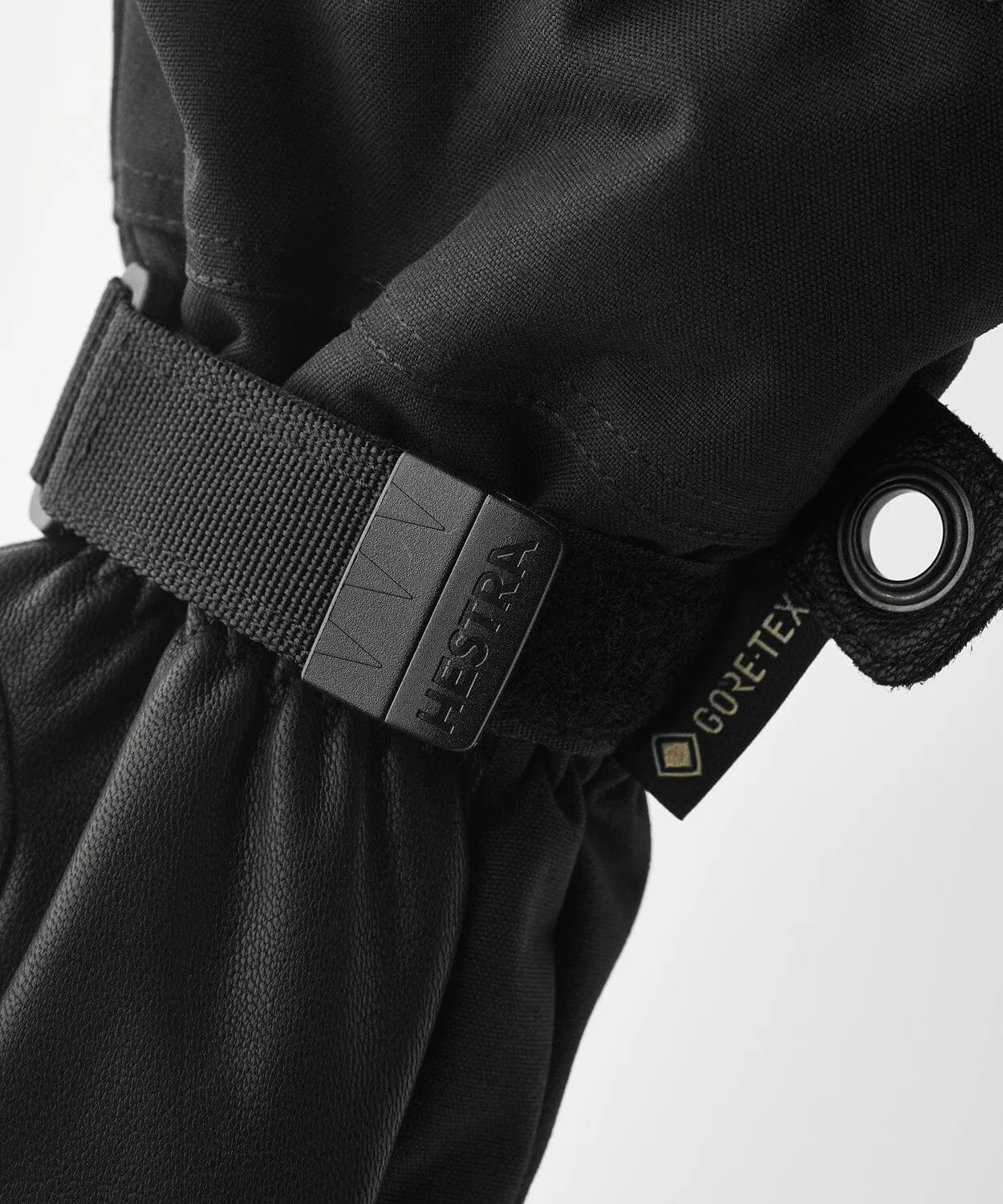 Hestra - Army Leather Gore-Tex - Mitt