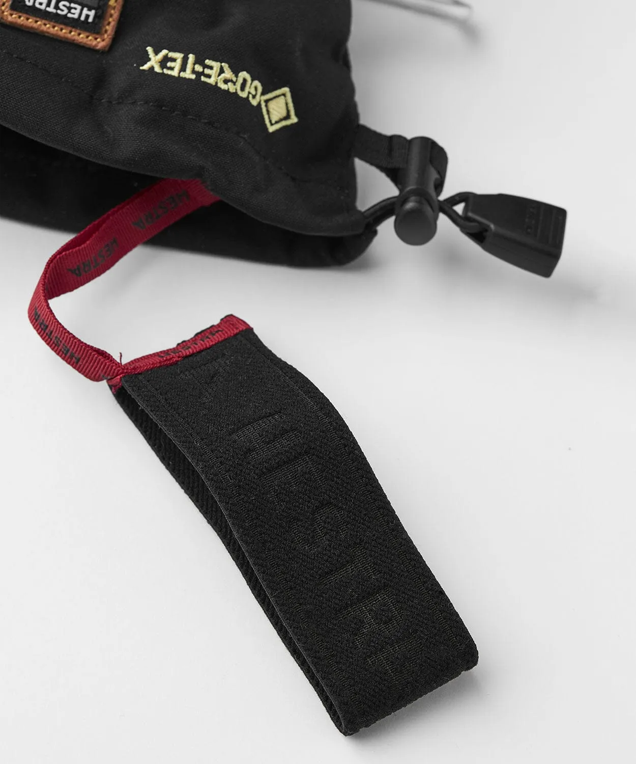 Hestra - Army Leather Gore-Tex - Mitt