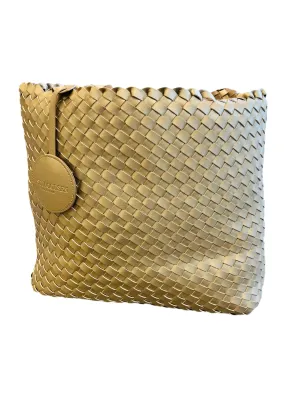 Ilse Jacobsen Metallic Tote