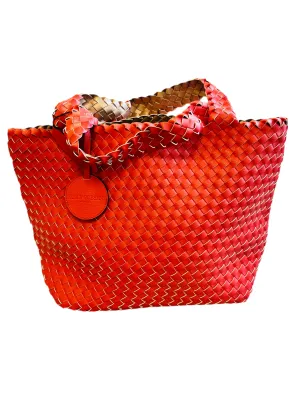 Ilse Jacobsen Tote Bag Coral