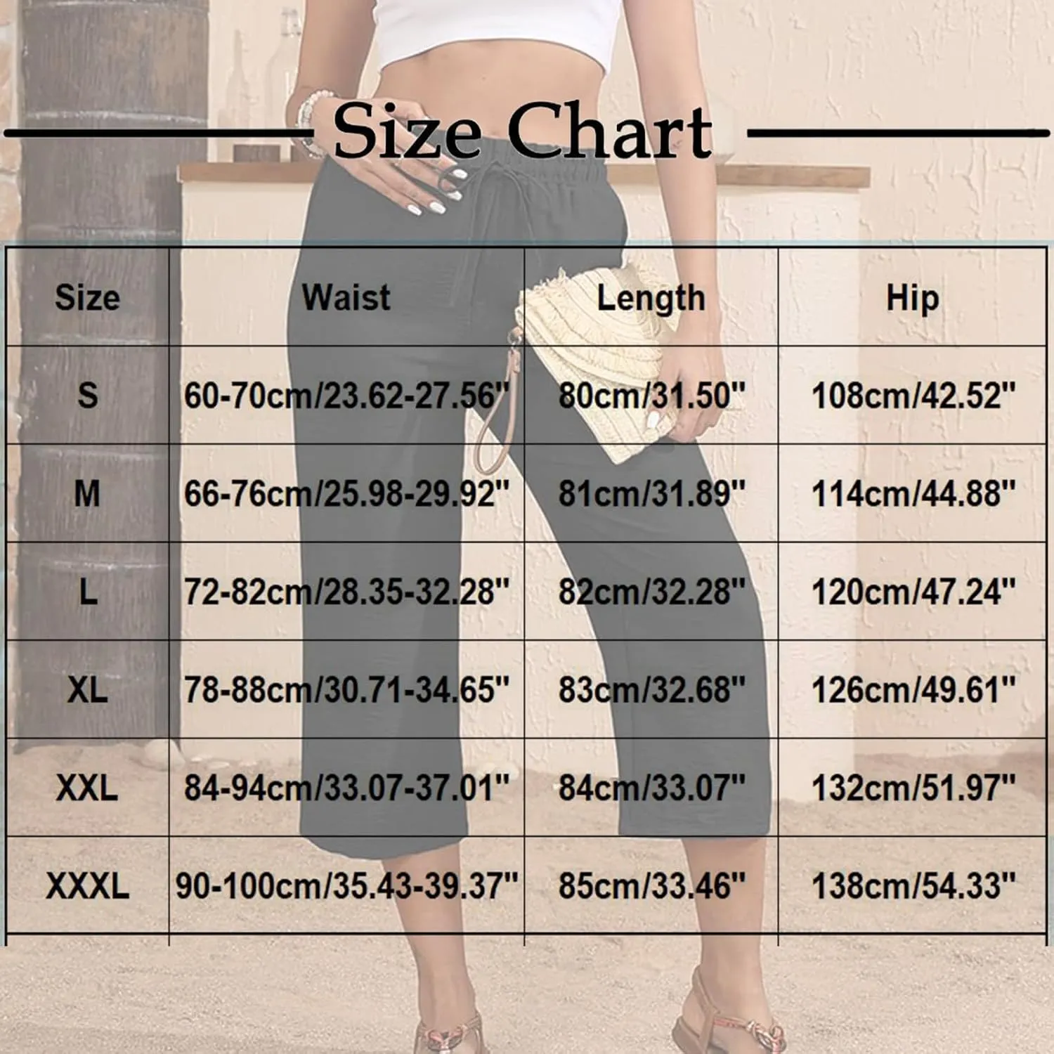 Jogger Capri Pants for Women High Waisted Drawstring Workout Cinch Bottom Sweatpants Summer Casual Cropped Trouser