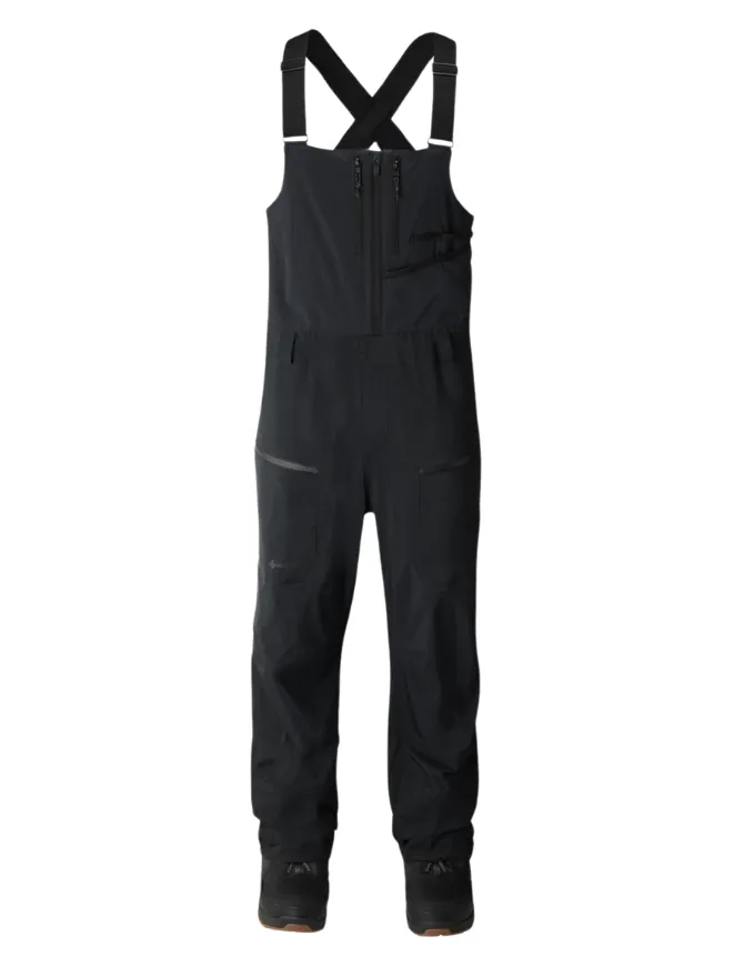 Jones Men's Gore-Tex 3L Shralpinist Recycled Bib 2025 | Stealth Black