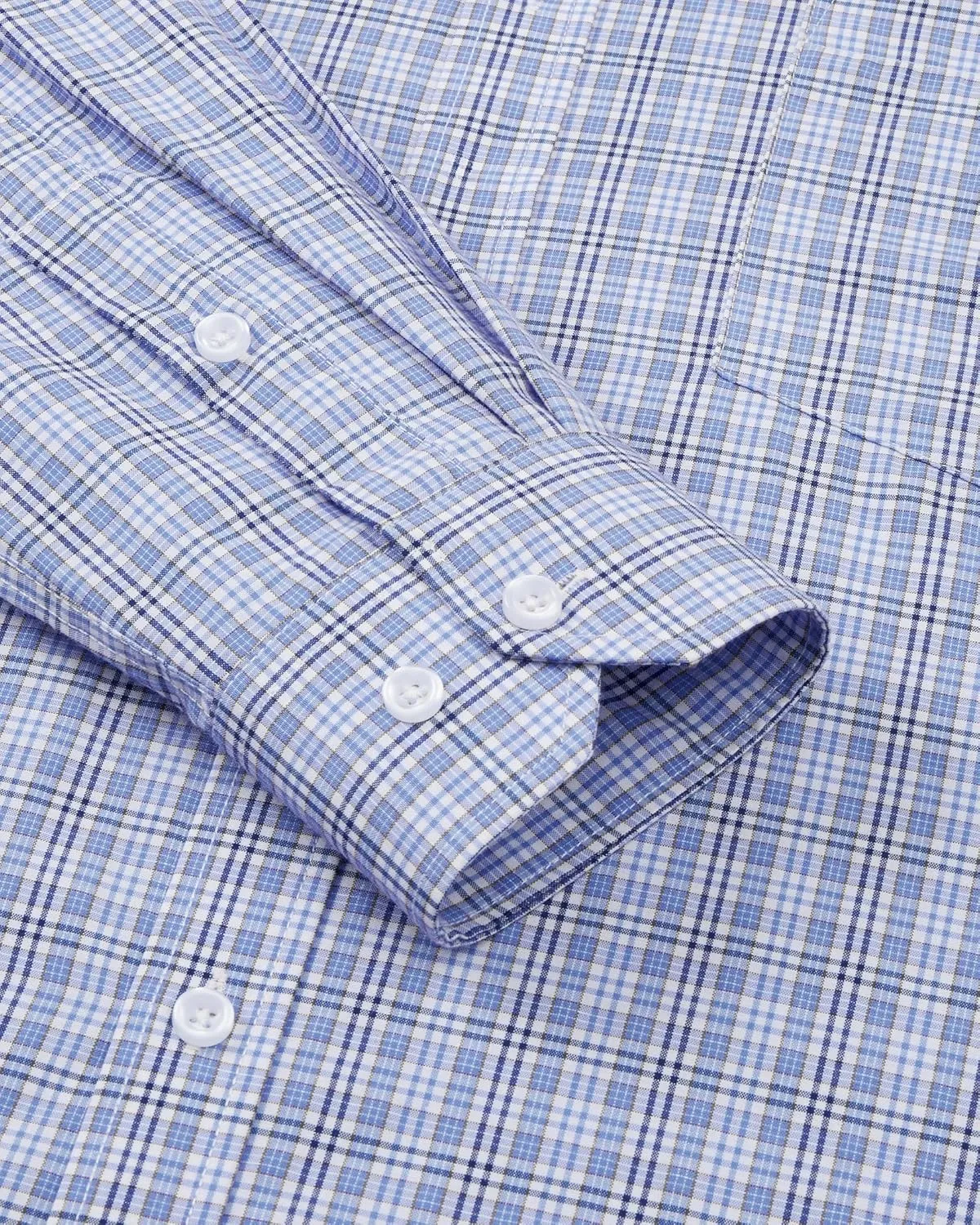 J.VER Men's Button Down Shirts Long Sleeve Dress Shirt Business Casual Cotton Collared Plaid Tops with Pocket