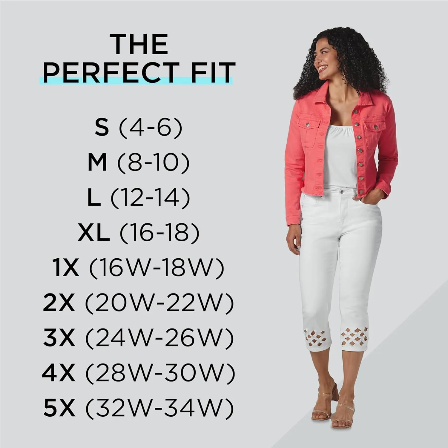 K. Jordan Womens Stretch Denim Colored Jean Jacket