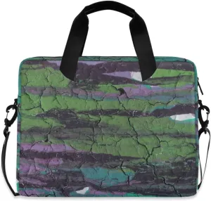 Laptop Computer Tote Bag Briefcase Crossbody with Shoulder Strap Top Handle Men Women