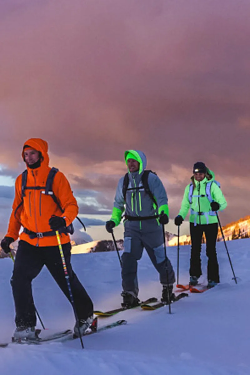 Lasse Kjus Airflow Ski Jacket