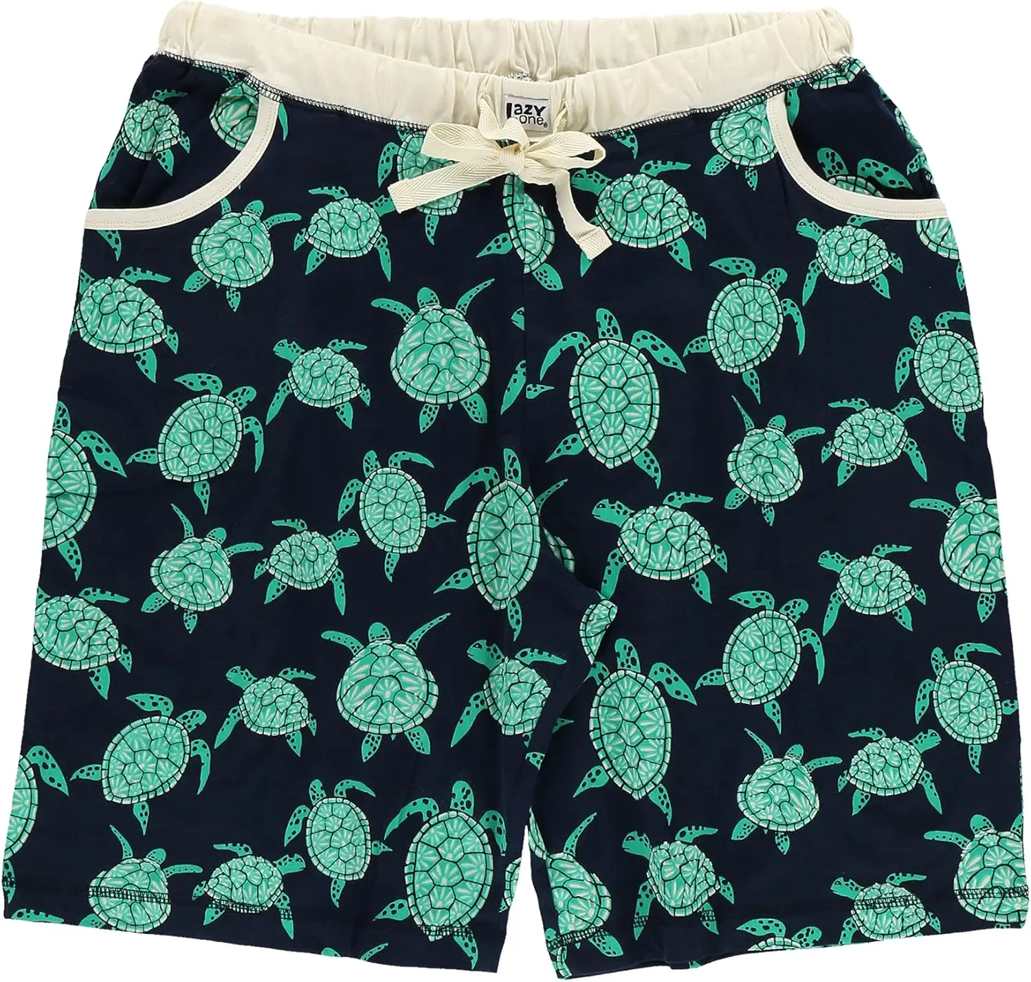 Lazy One Animal Pajamas for Women, Cute Pajama Shorts and Top Separates