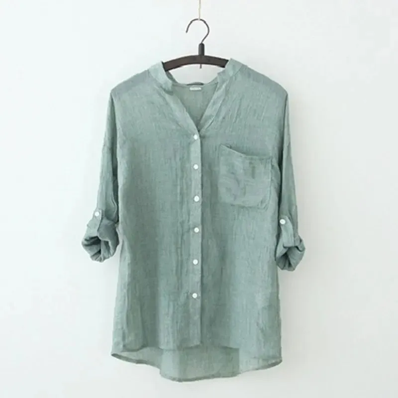 Long Sleeved Thin shirts