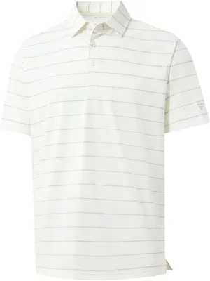 M MAELREG Boys Polo Shirt Short Sleeve Performance Moisture Wicking Dry fit Casual Striped Golf Shirts for Boys