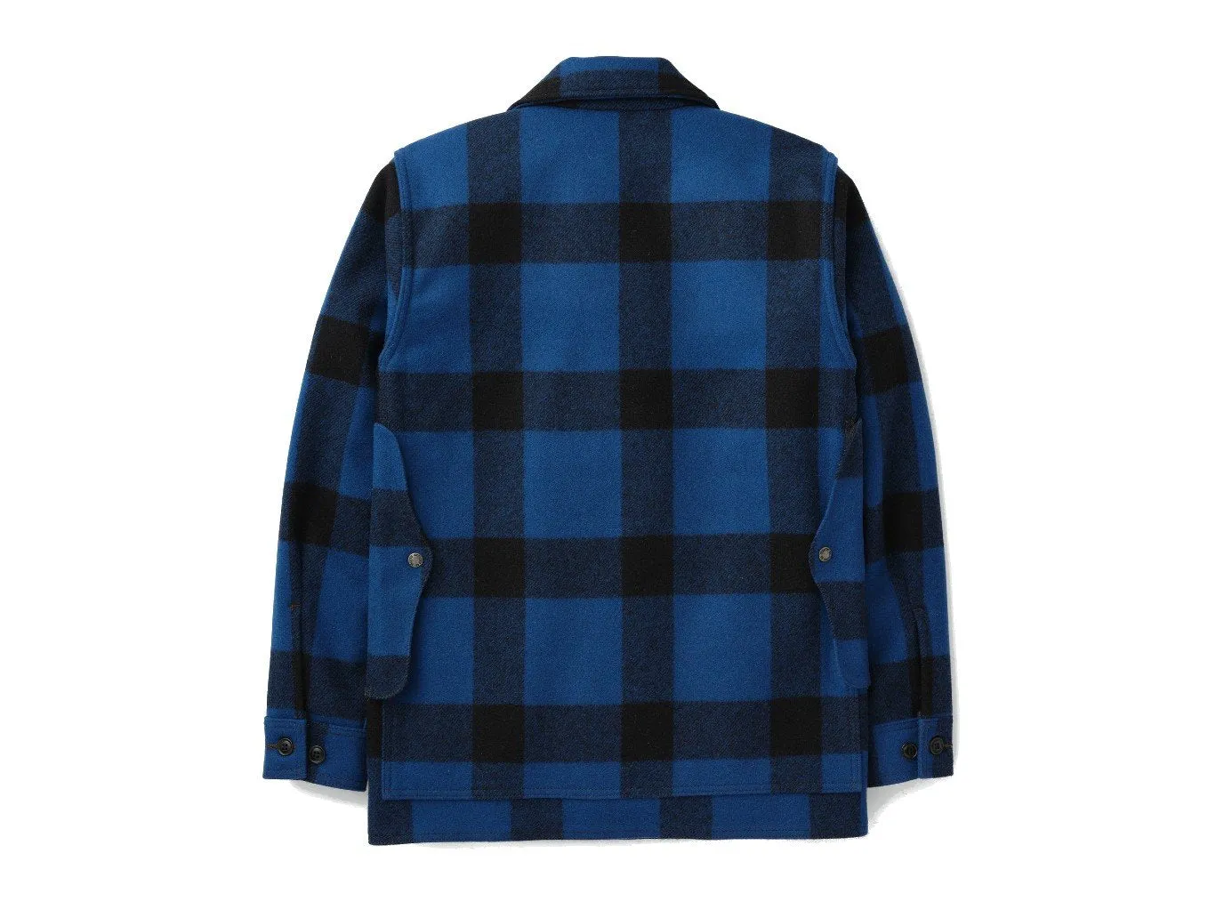 Mackinaw Cruiser Cobalt Blue Black - Limited Edition