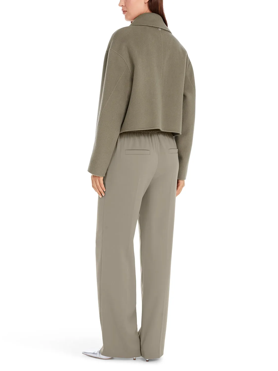 Marc Cain Soft wool jacket YC 12.04 W33 - Pre-Order May Delivery