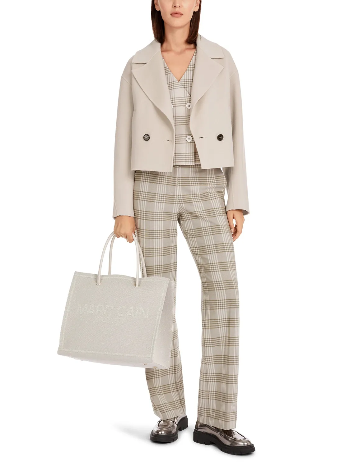 Marc Cain Soft wool jacket YC 12.04 W33 - Pre-Order May Delivery