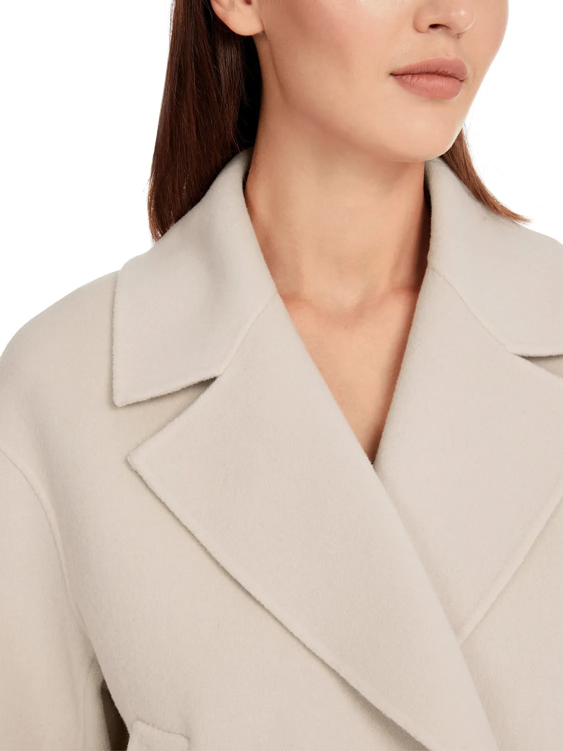 Marc Cain Soft wool jacket YC 12.04 W33 - Pre-Order May Delivery