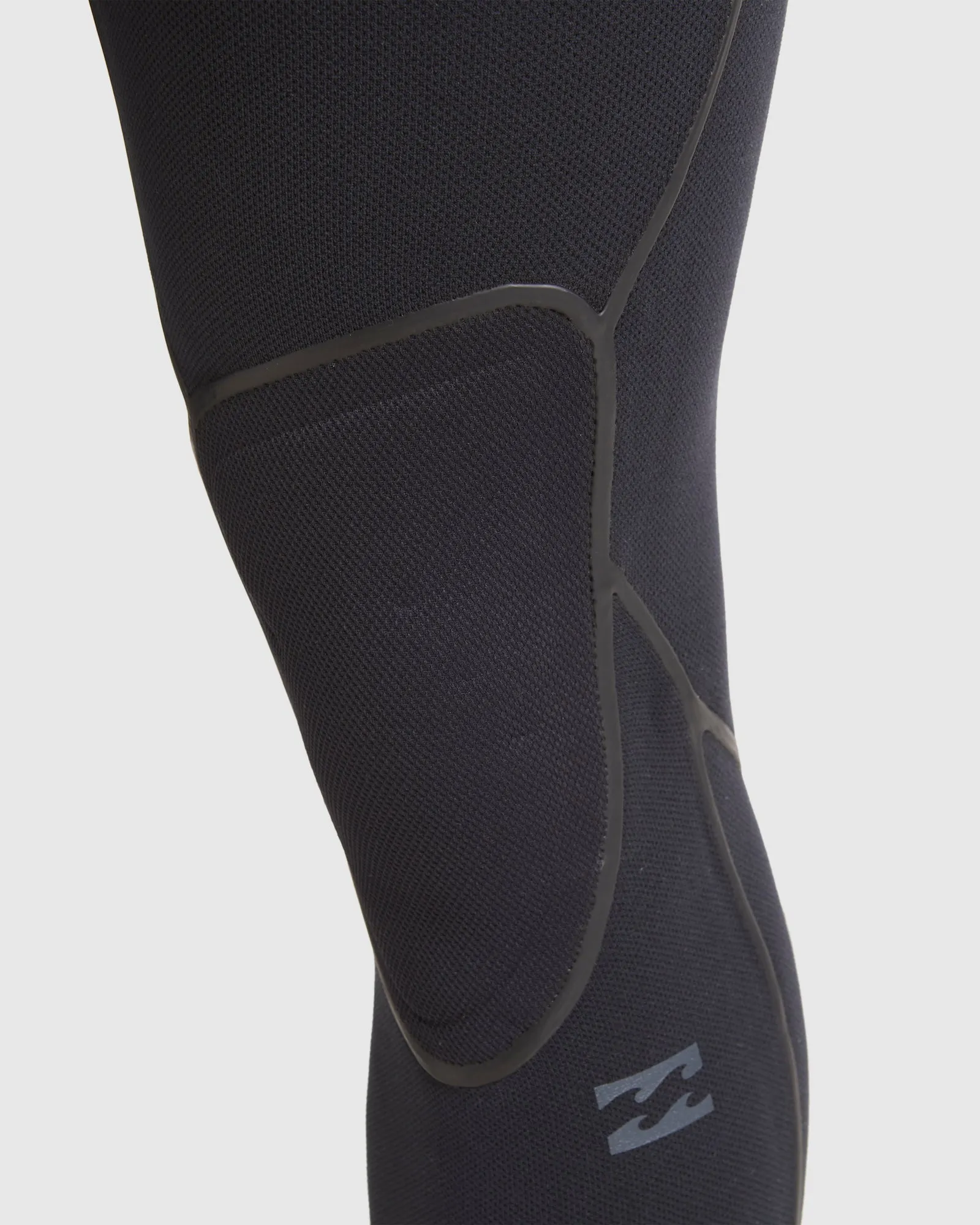 Mens 3/2mm Furnace Chest Zip Wetsuit