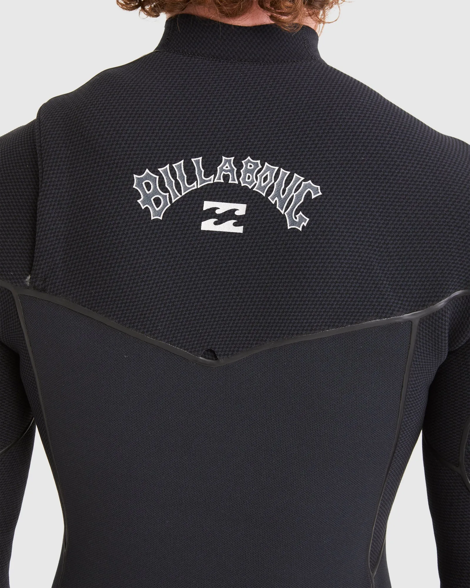 Mens 3/2mm Furnace Chest Zip Wetsuit