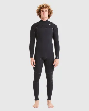 Mens 3/2mm Furnace Chest Zip Wetsuit