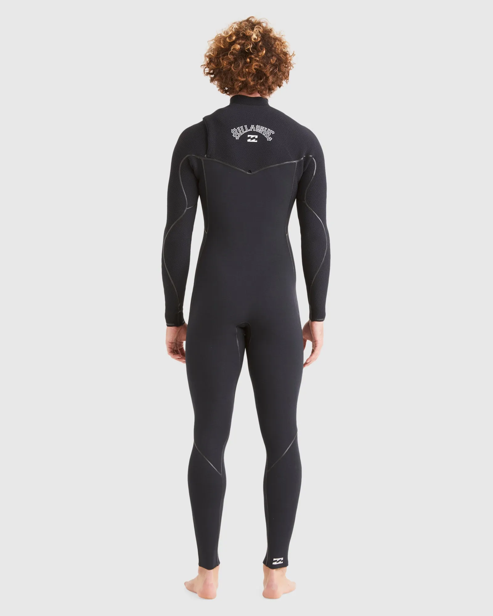 Mens 3/2mm Furnace Chest Zip Wetsuit