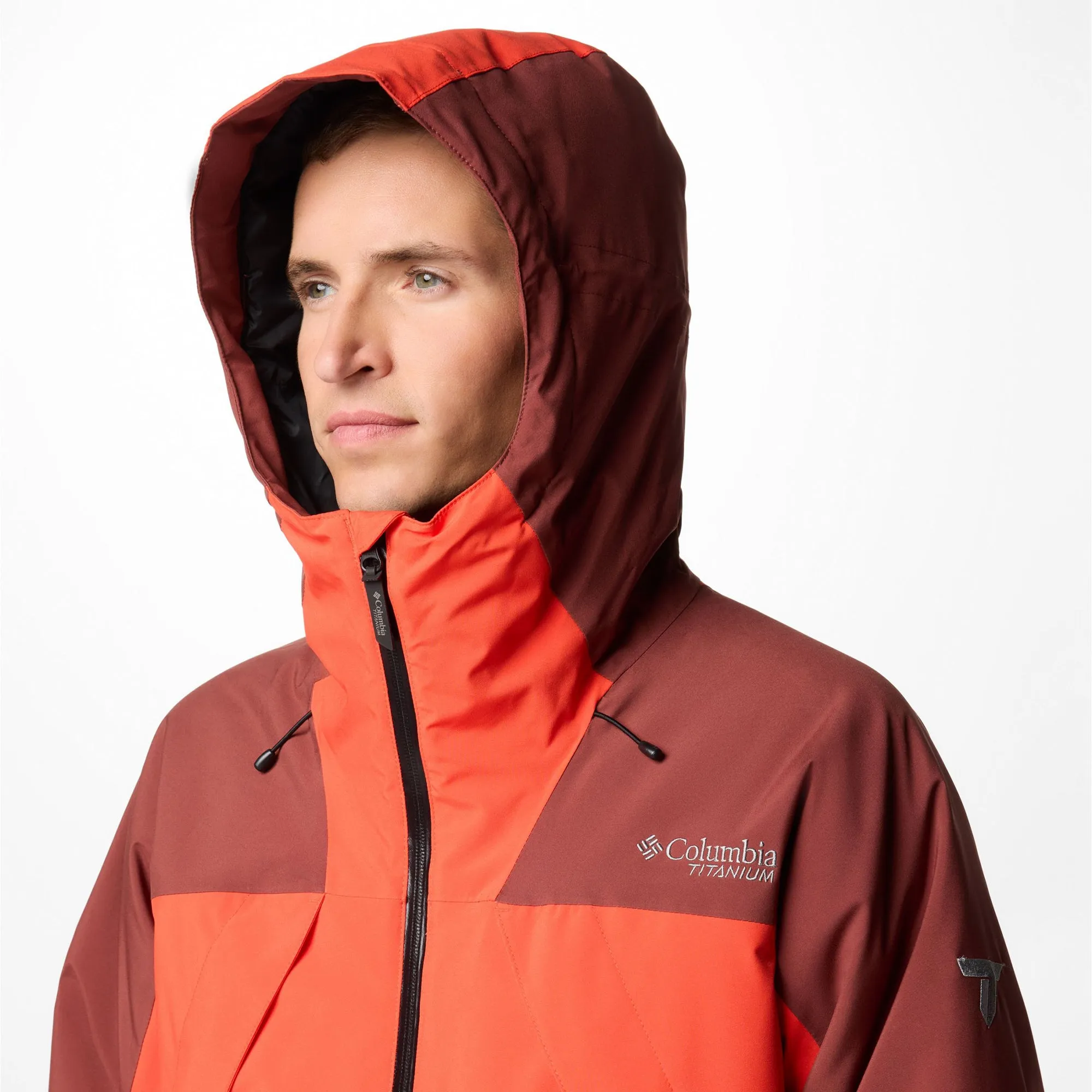 Men's PowBound Waterproof Ski Jacket