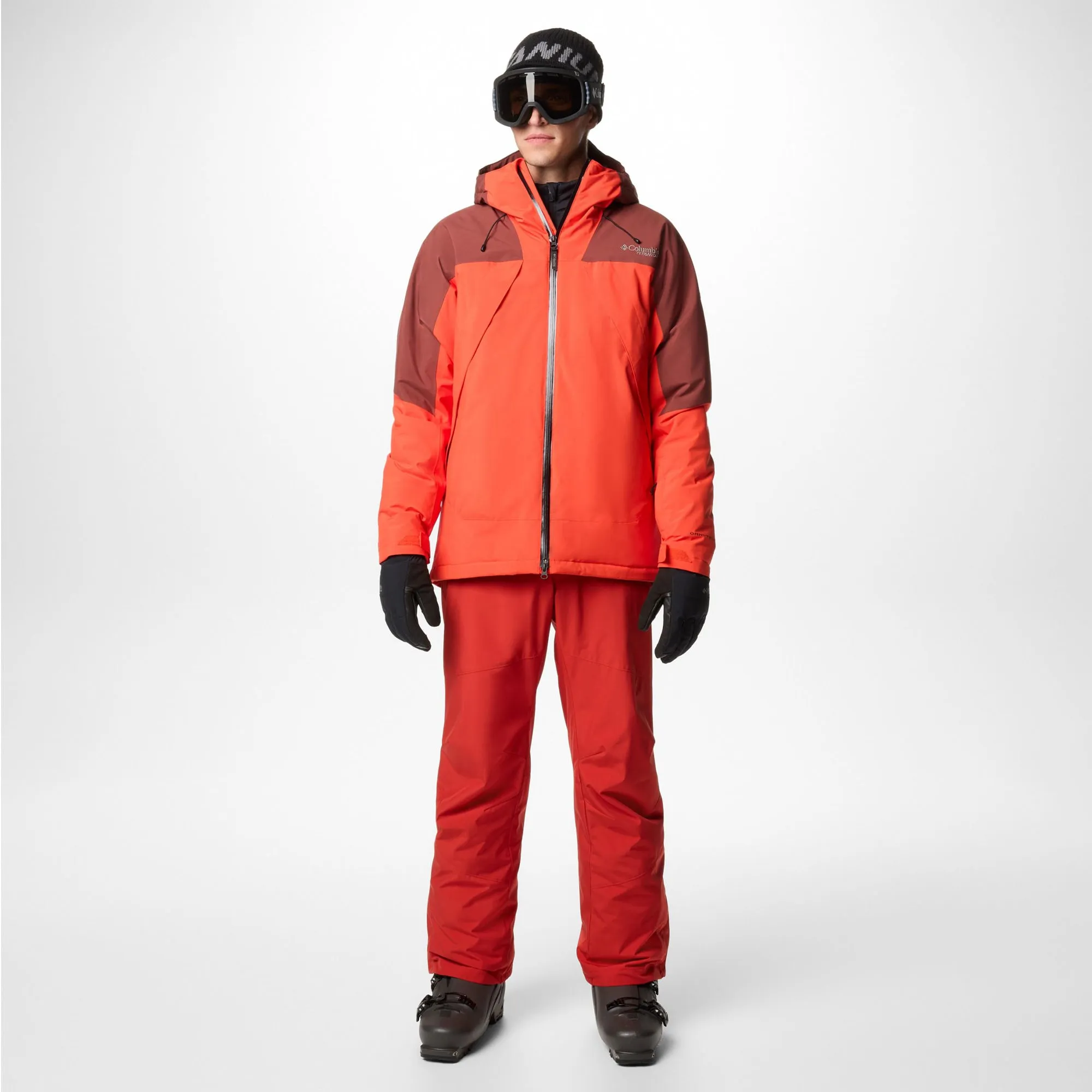 Men's PowBound Waterproof Ski Jacket