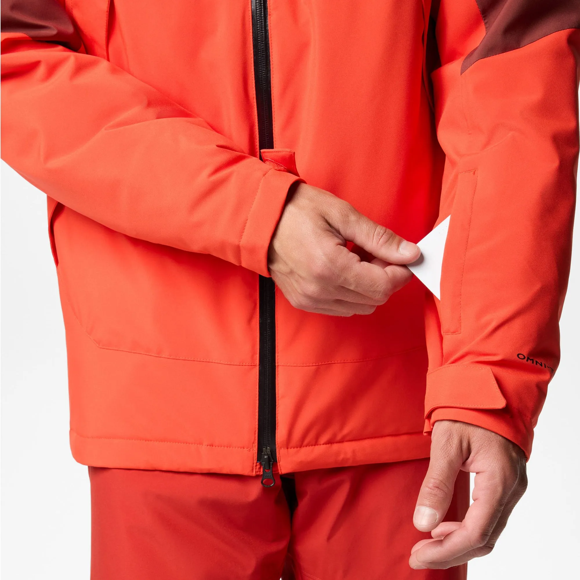 Men's PowBound Waterproof Ski Jacket