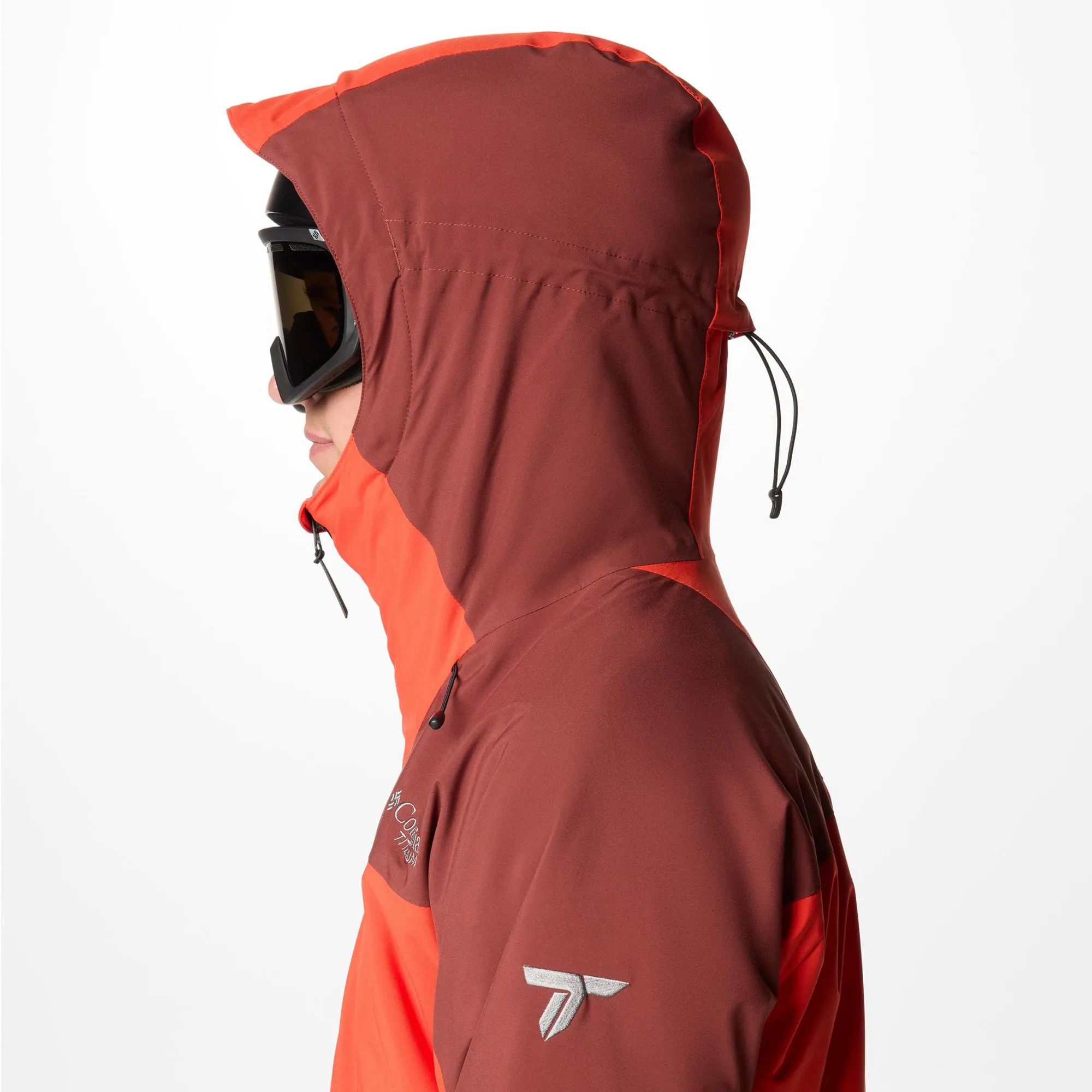 Men's PowBound Waterproof Ski Jacket
