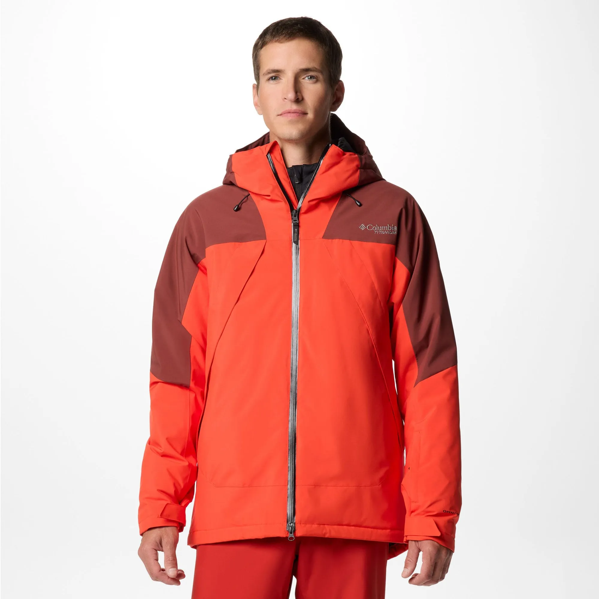Men's PowBound Waterproof Ski Jacket