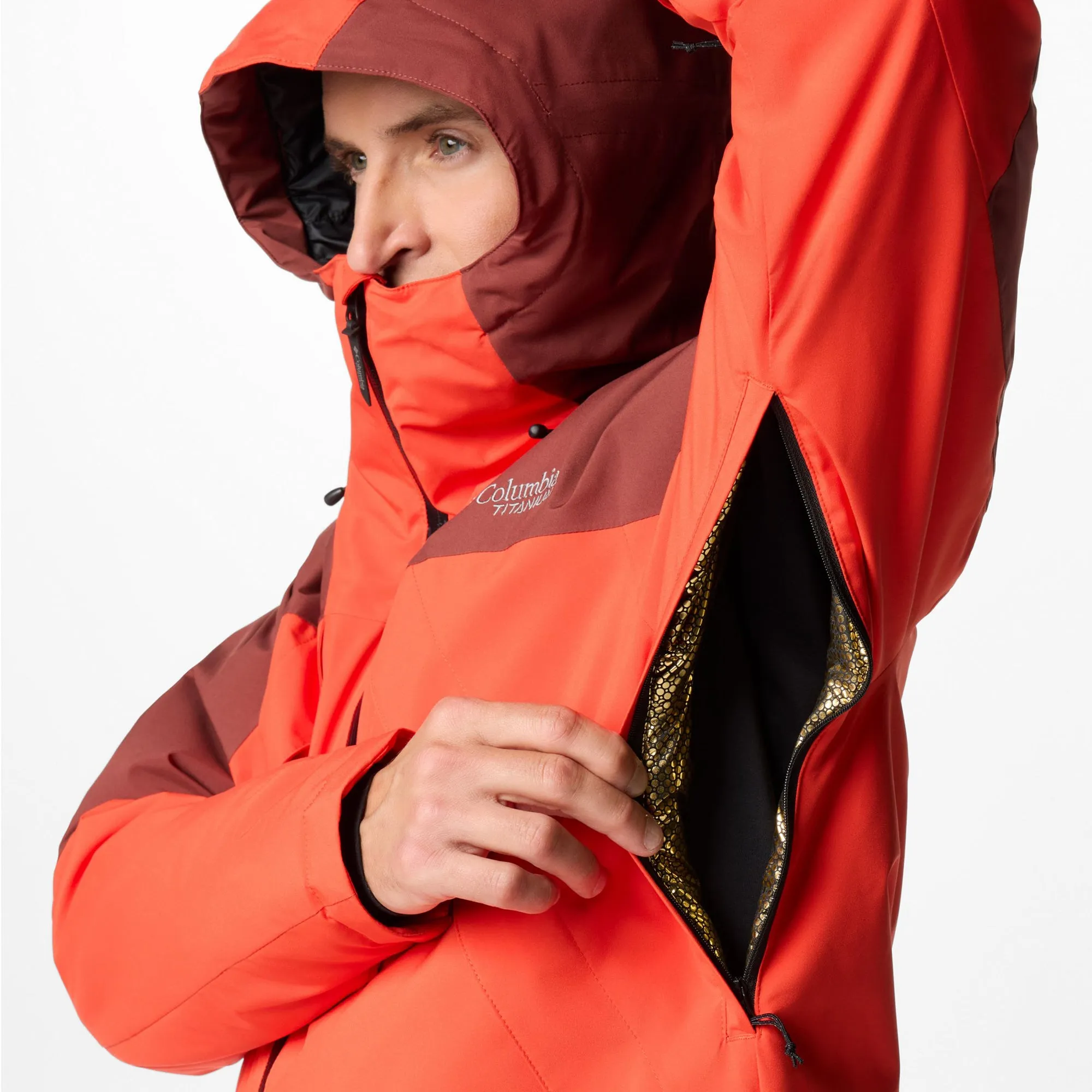 Men's PowBound Waterproof Ski Jacket