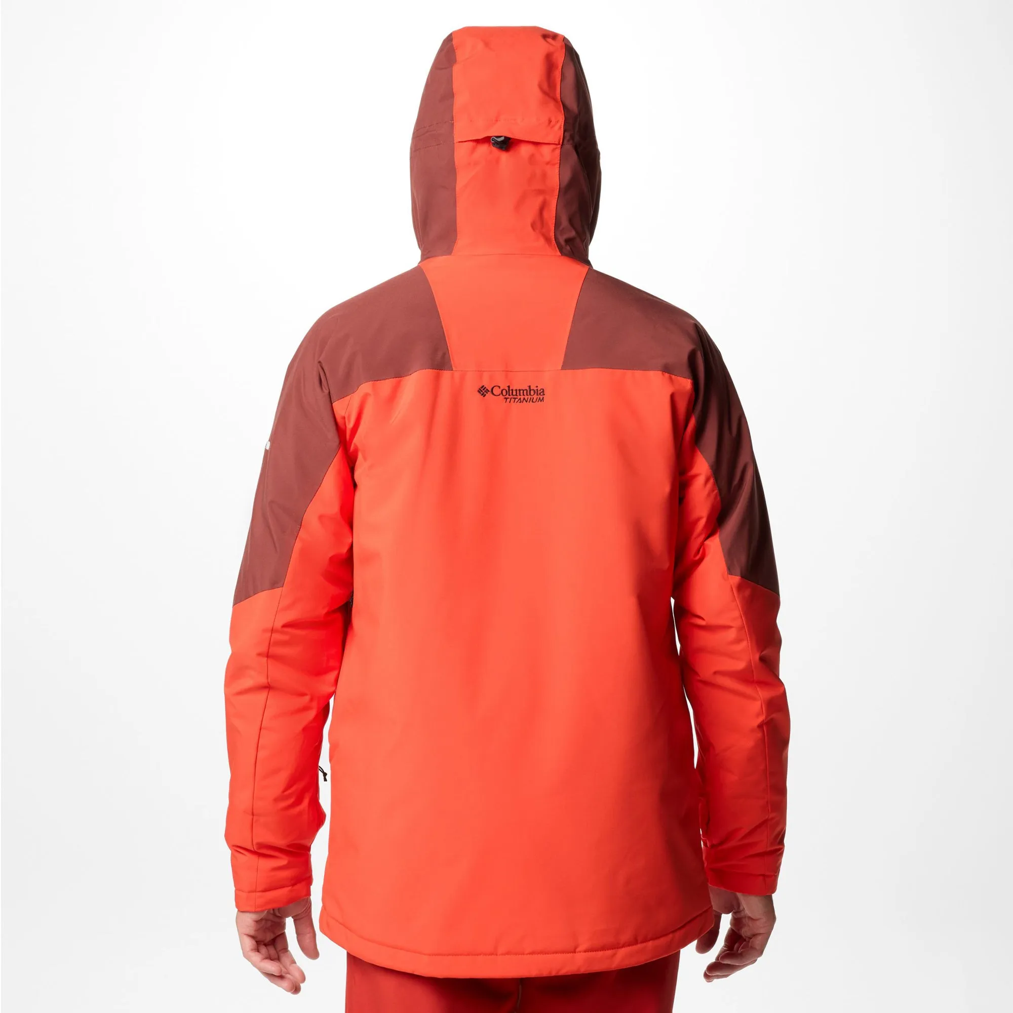 Men's PowBound Waterproof Ski Jacket