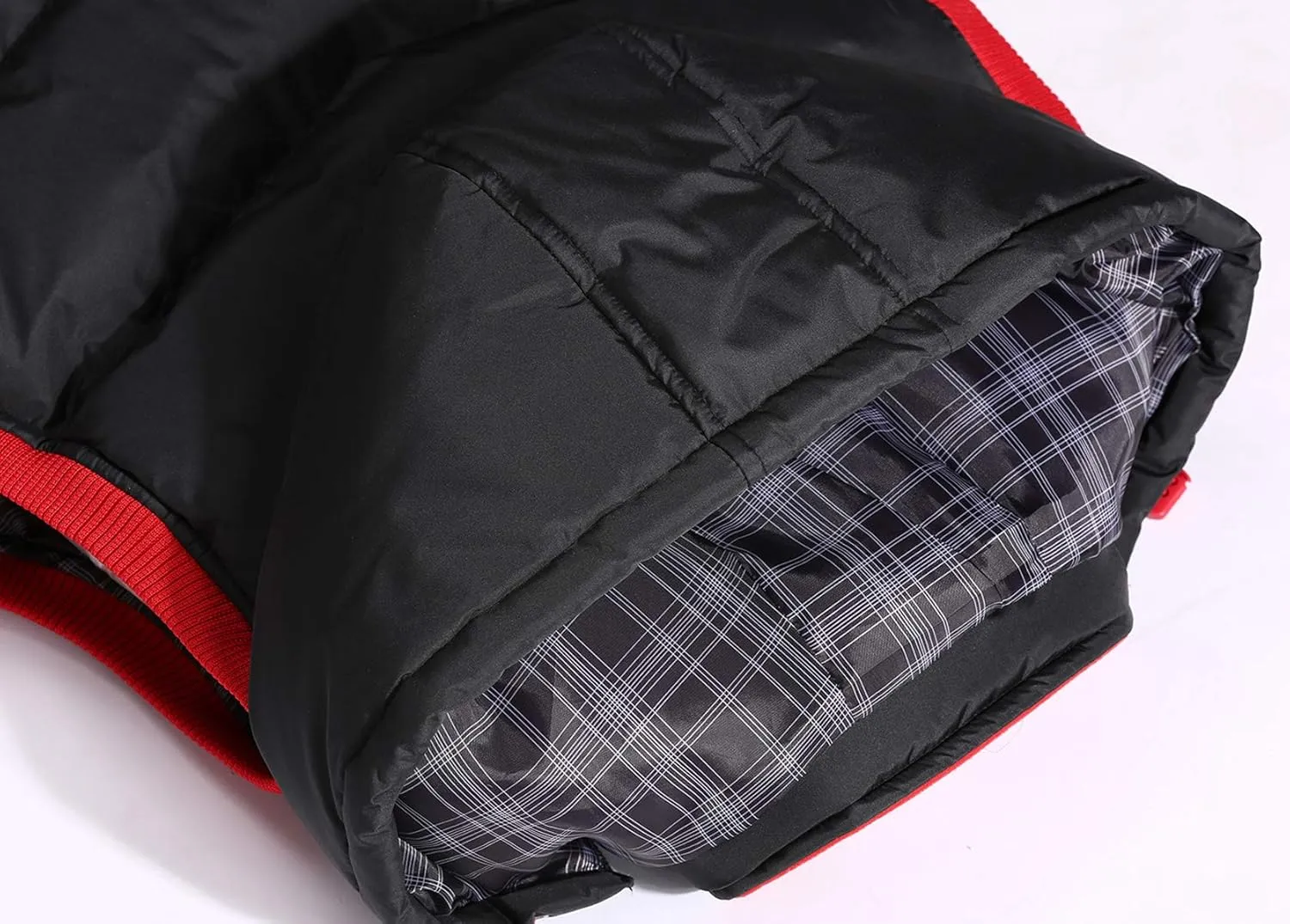 Men's Winter Removable Hooded Padded Vest Outerwear Sleeveless Jacket