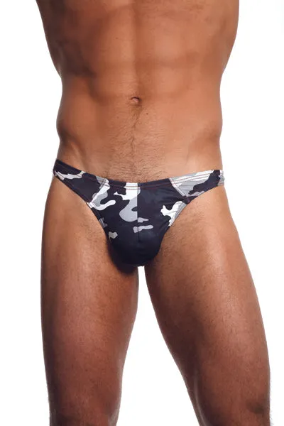Military-inspired 3G Thong for the Fashion-forward Shopper
