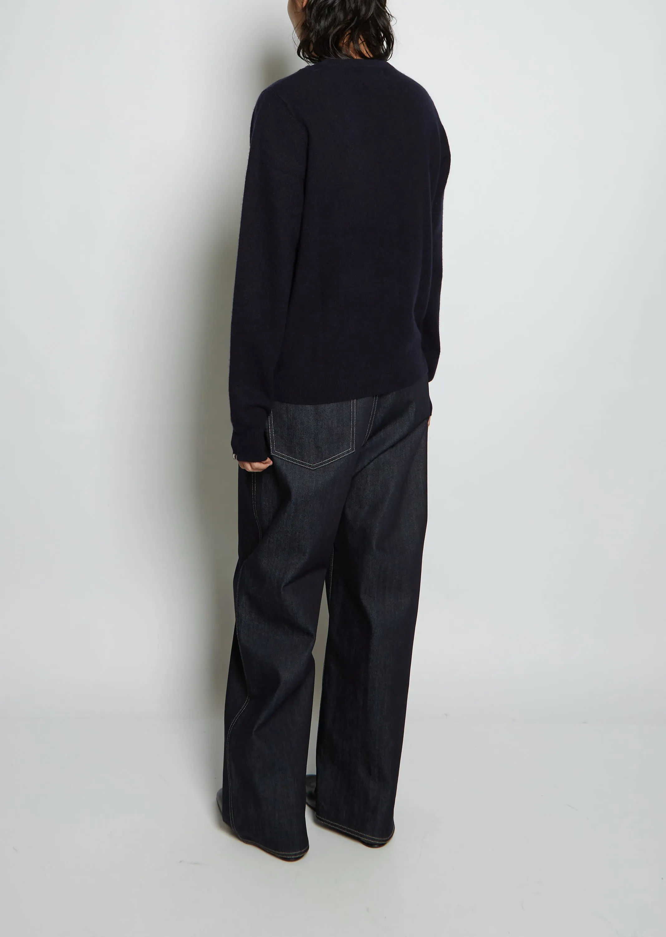 n°36 Be Classic Cashmere Sweater