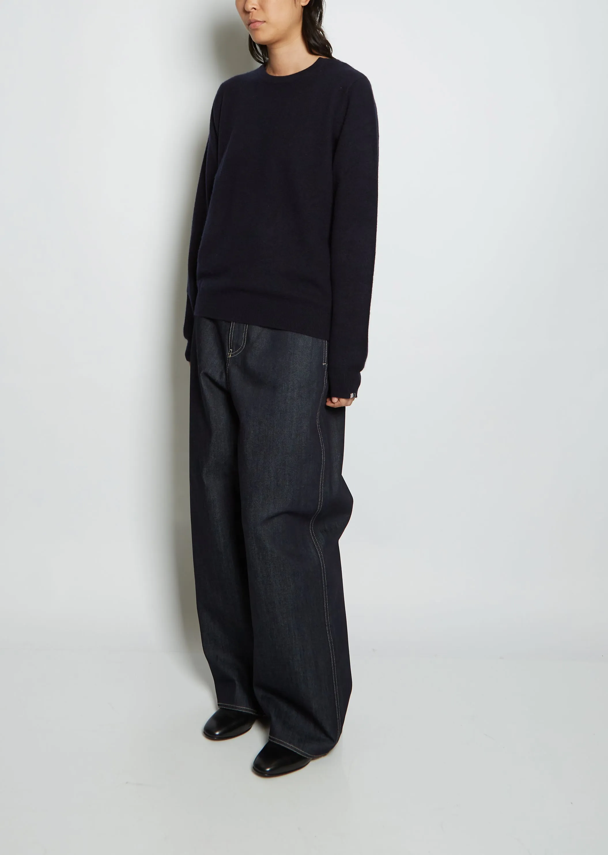 n°36 Be Classic Cashmere Sweater