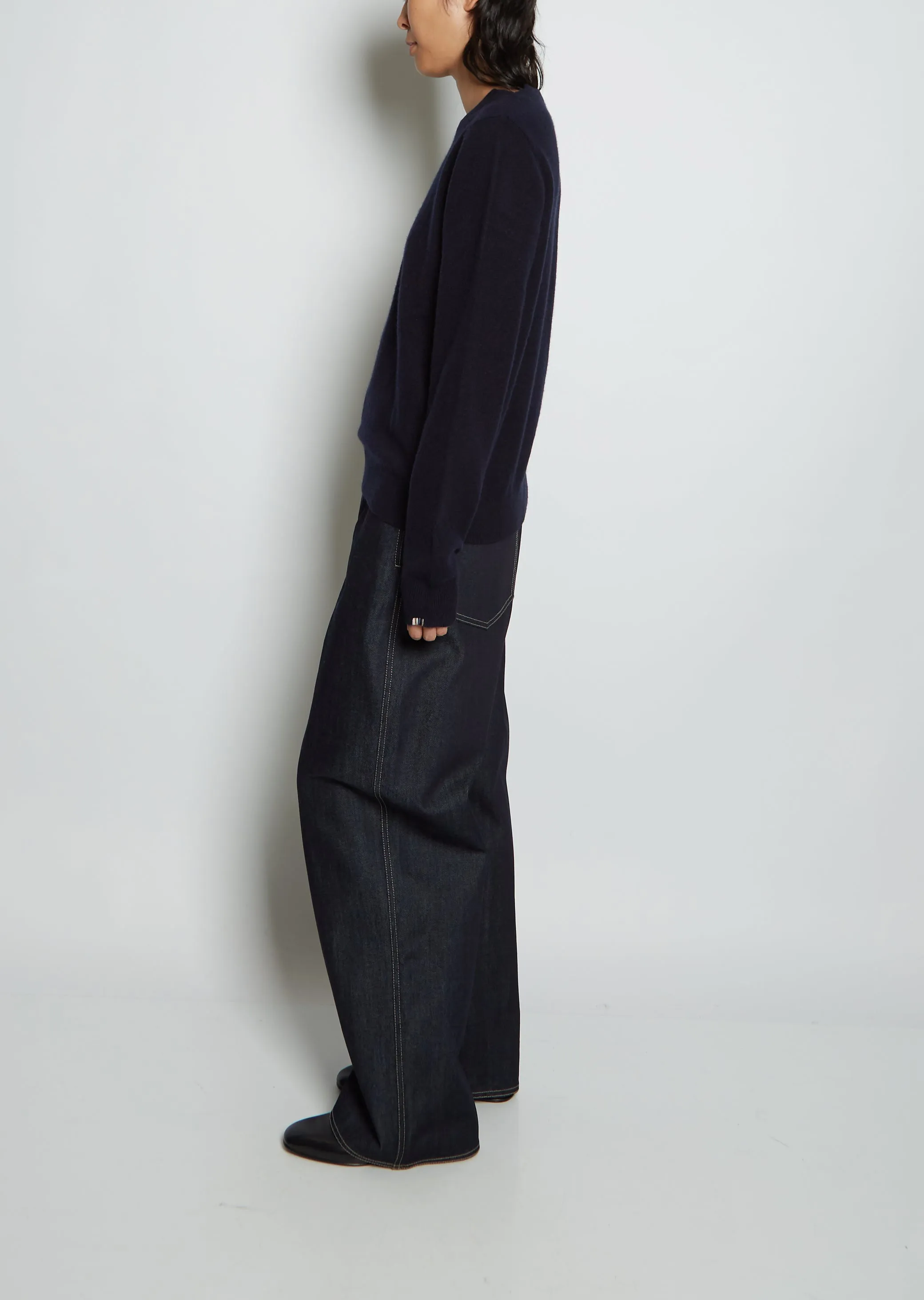 n°36 Be Classic Cashmere Sweater