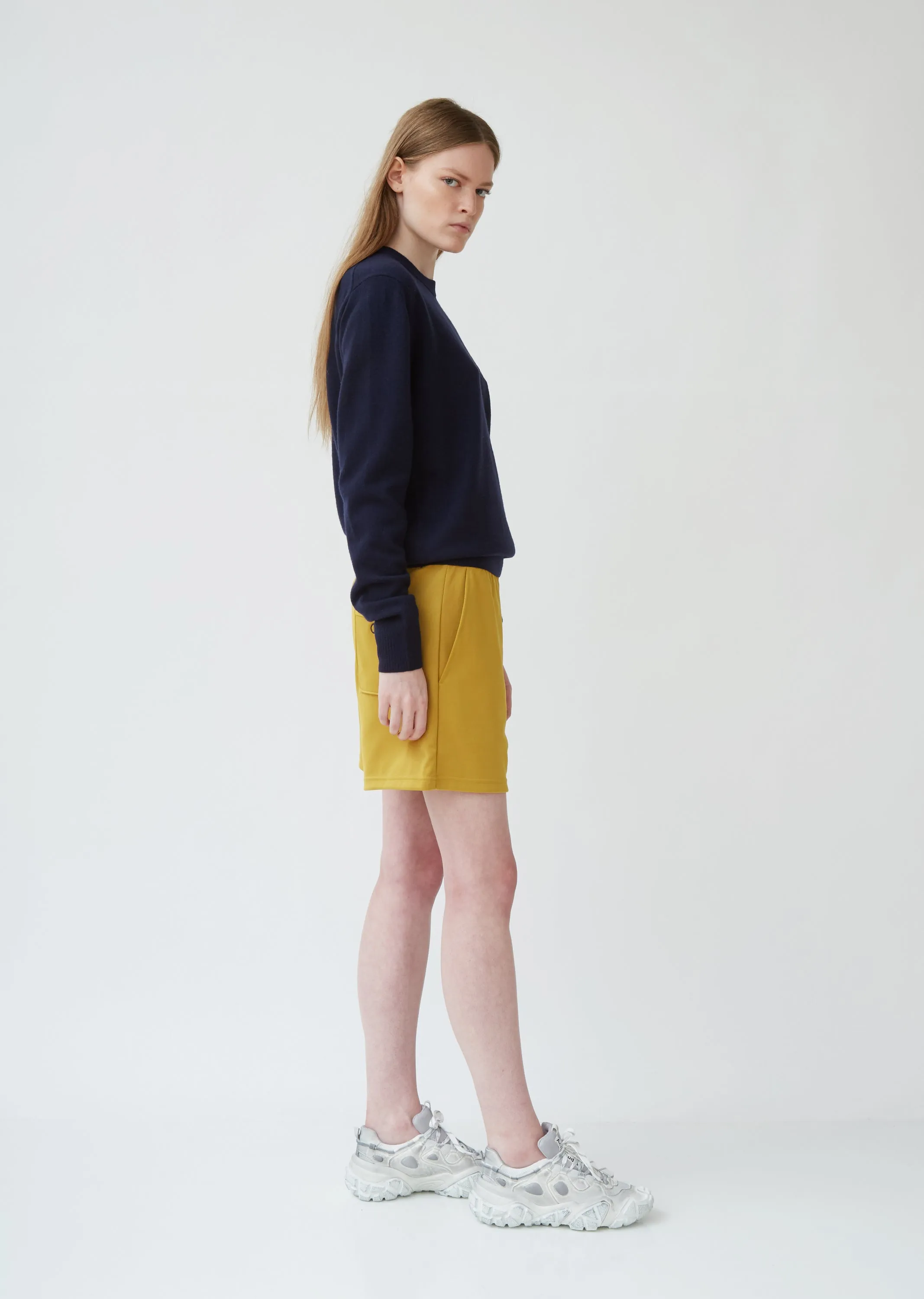 Nalon Face Sweater