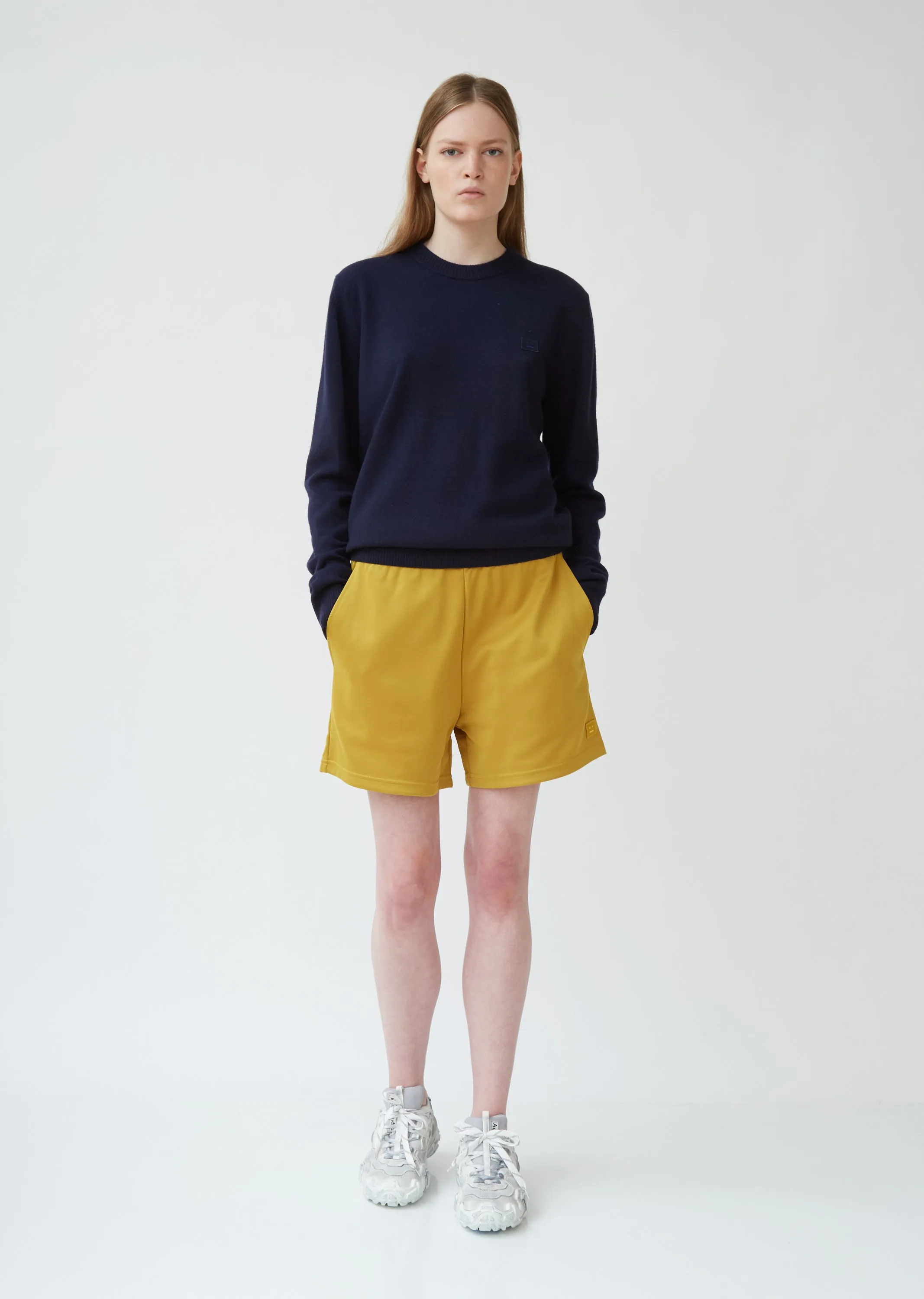 Nalon Face Sweater