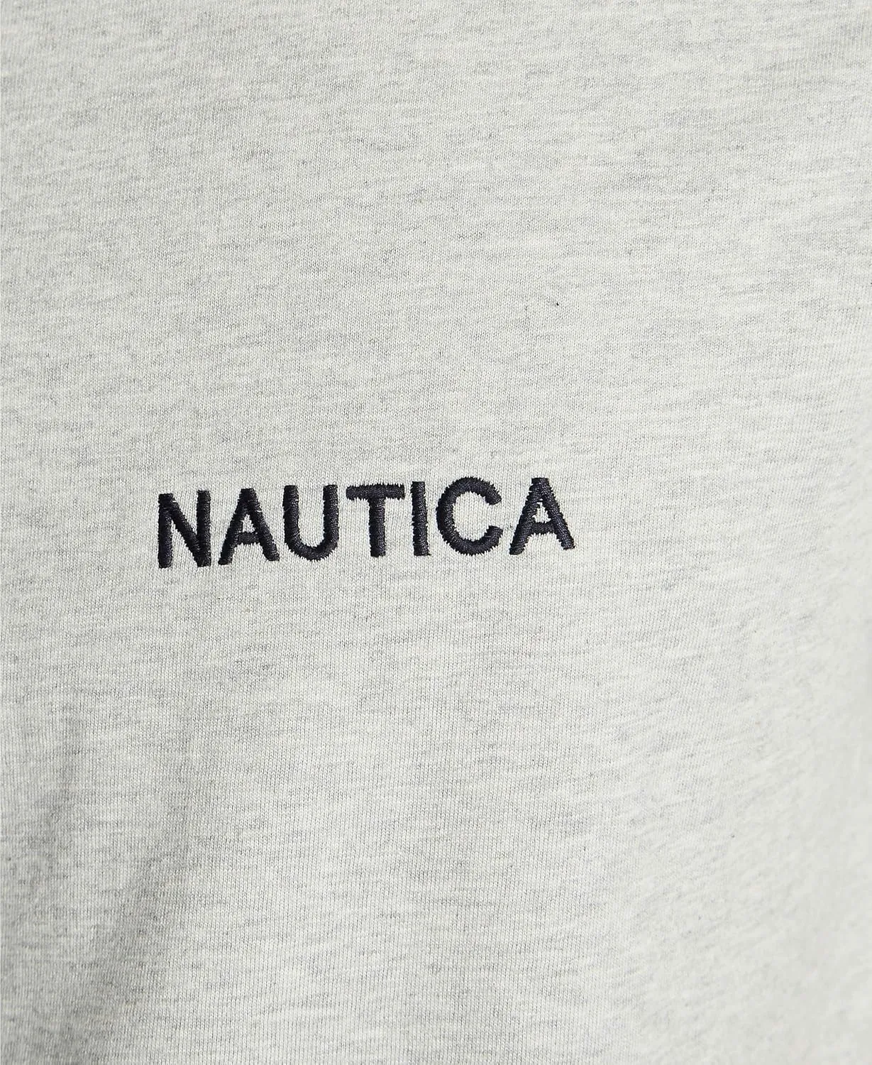 Nautica Men's Short Sleeve Solid Crew Neck T-Shirt