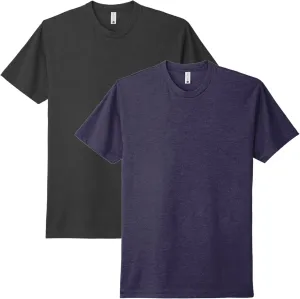 NEXT LEVEL APPAREL Unisex CVC Crewneck T-Shirt - N6210