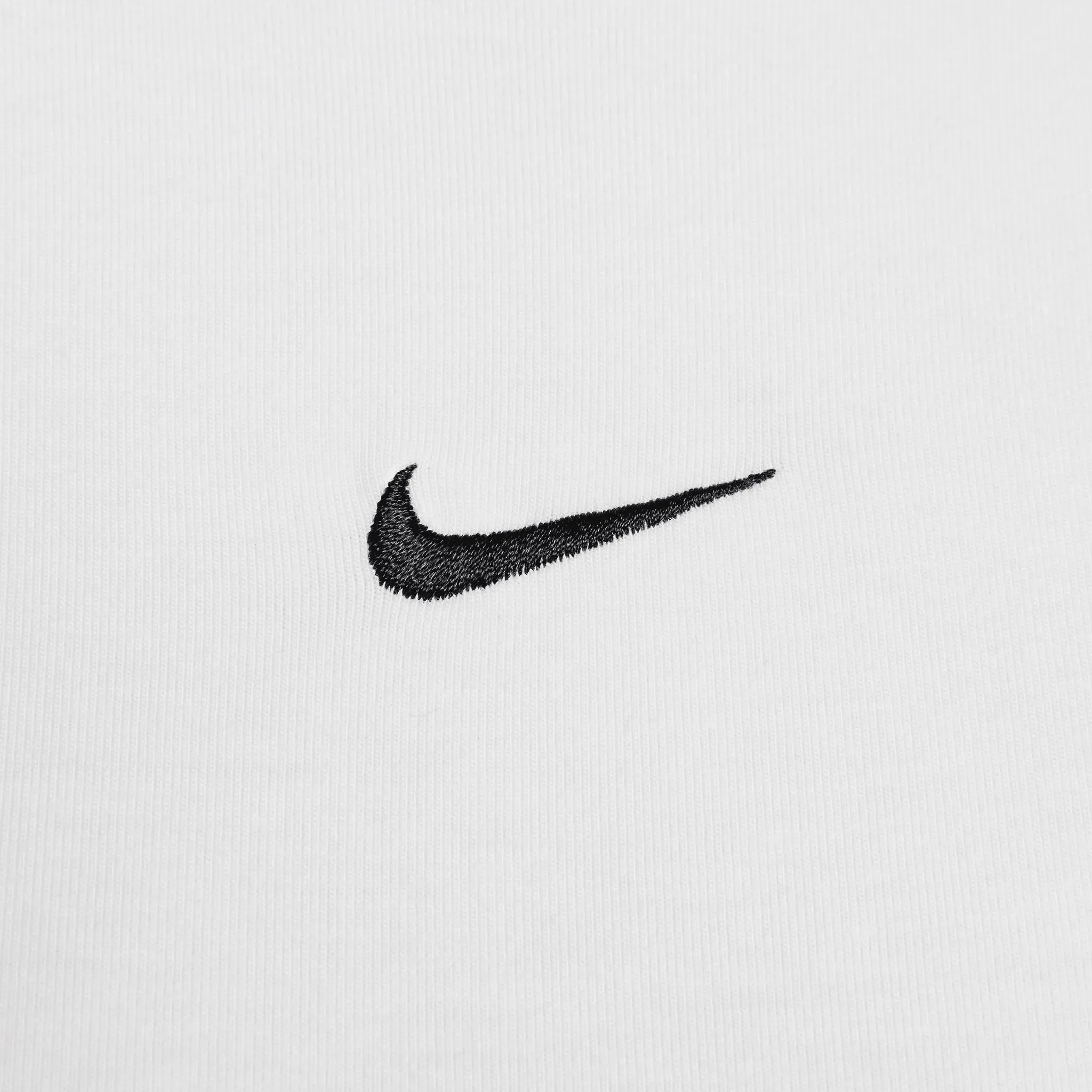 Nike Sportswear Women's Chill Knit T-Shirt / White