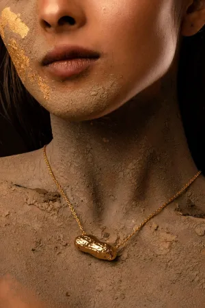Nuts over Necklace