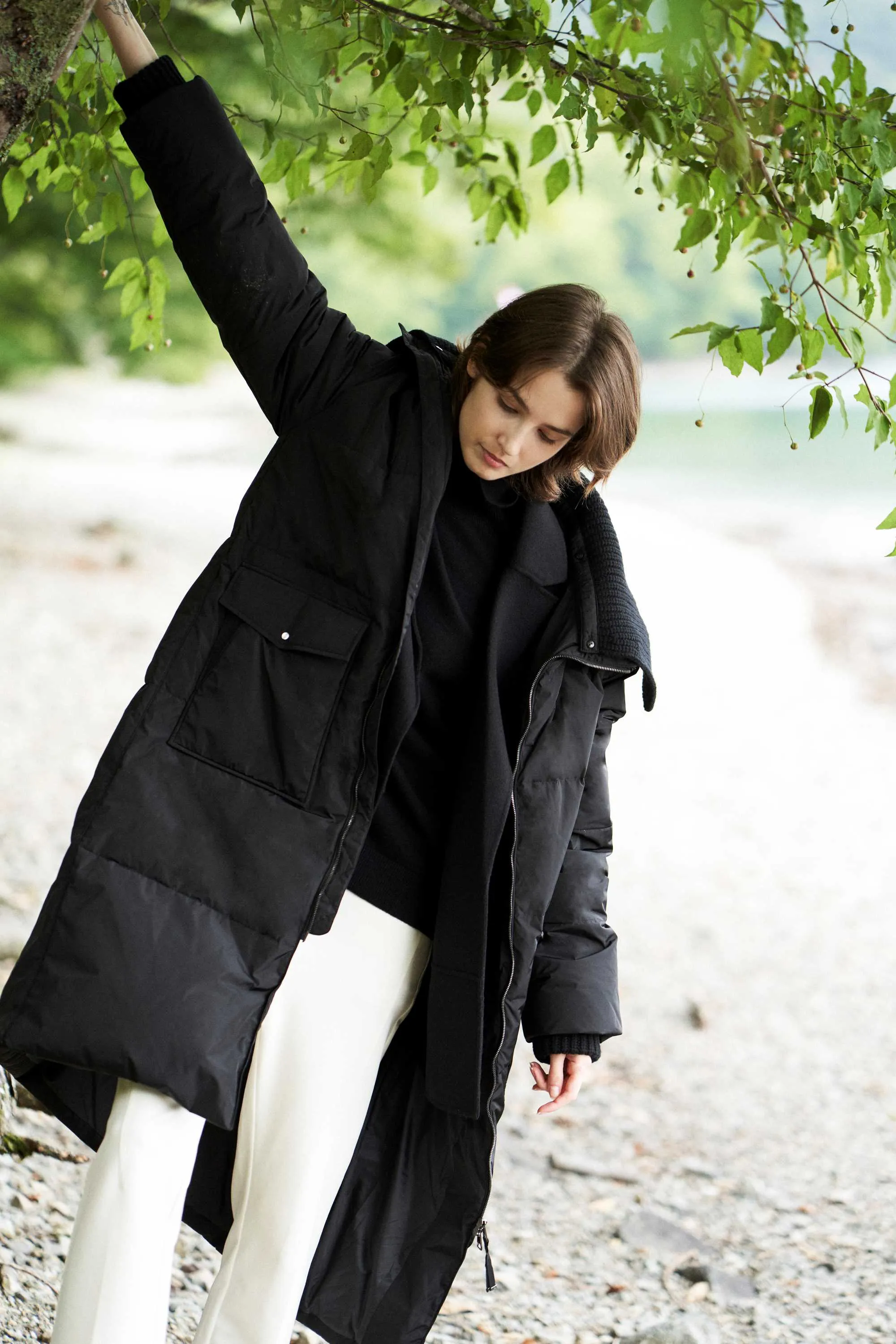Nyron Down Jacket