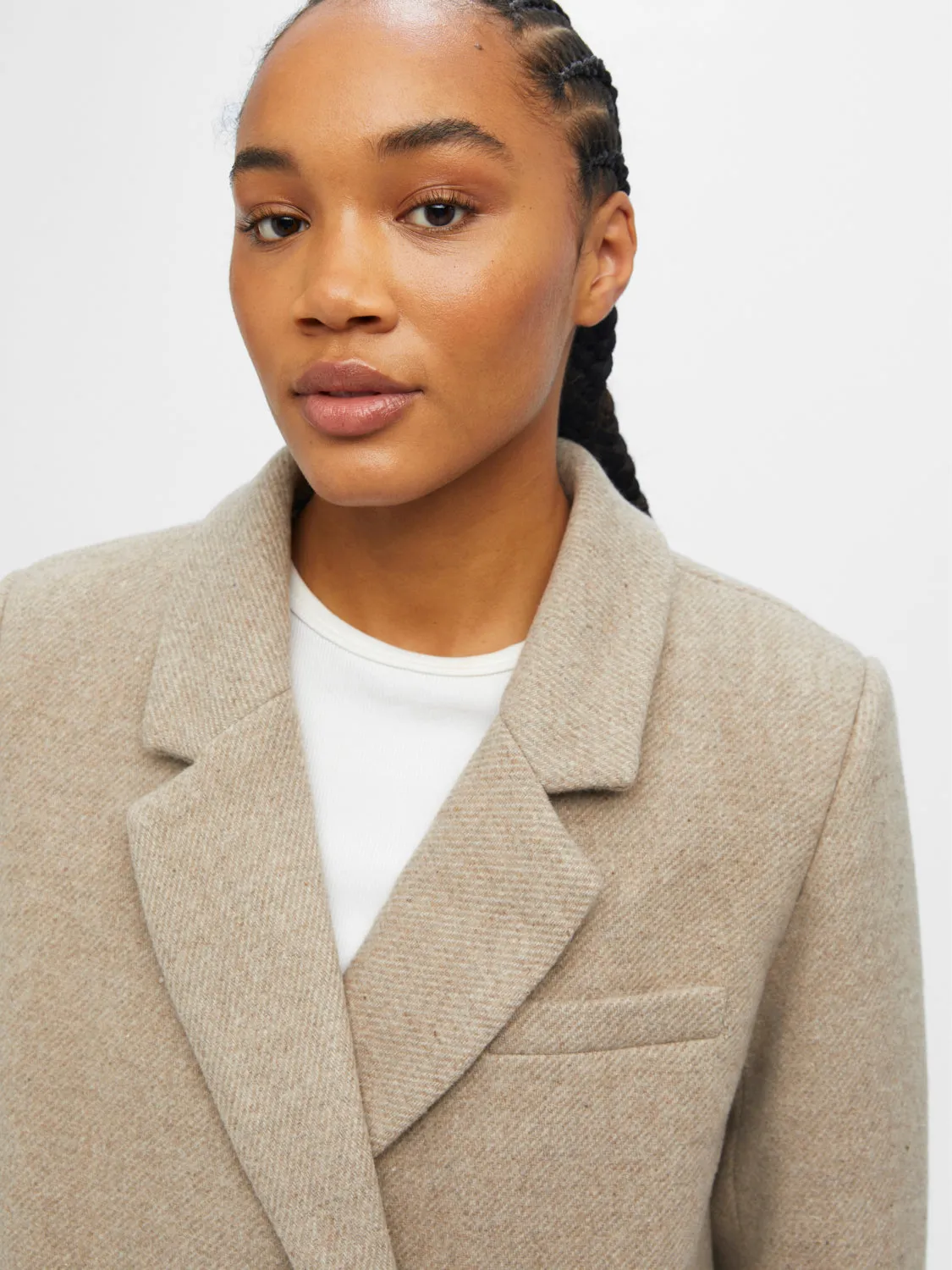 OBJBLAZA Jacket - Humus