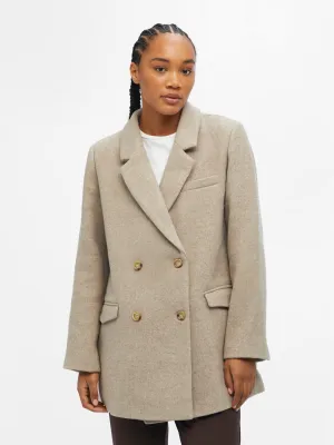 OBJBLAZA Jacket - Humus