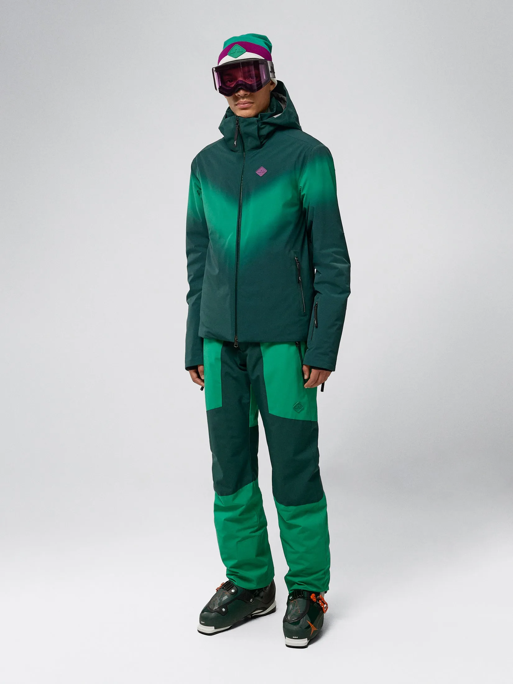 OMNIA PRO JACKET / Ponderosa Pine