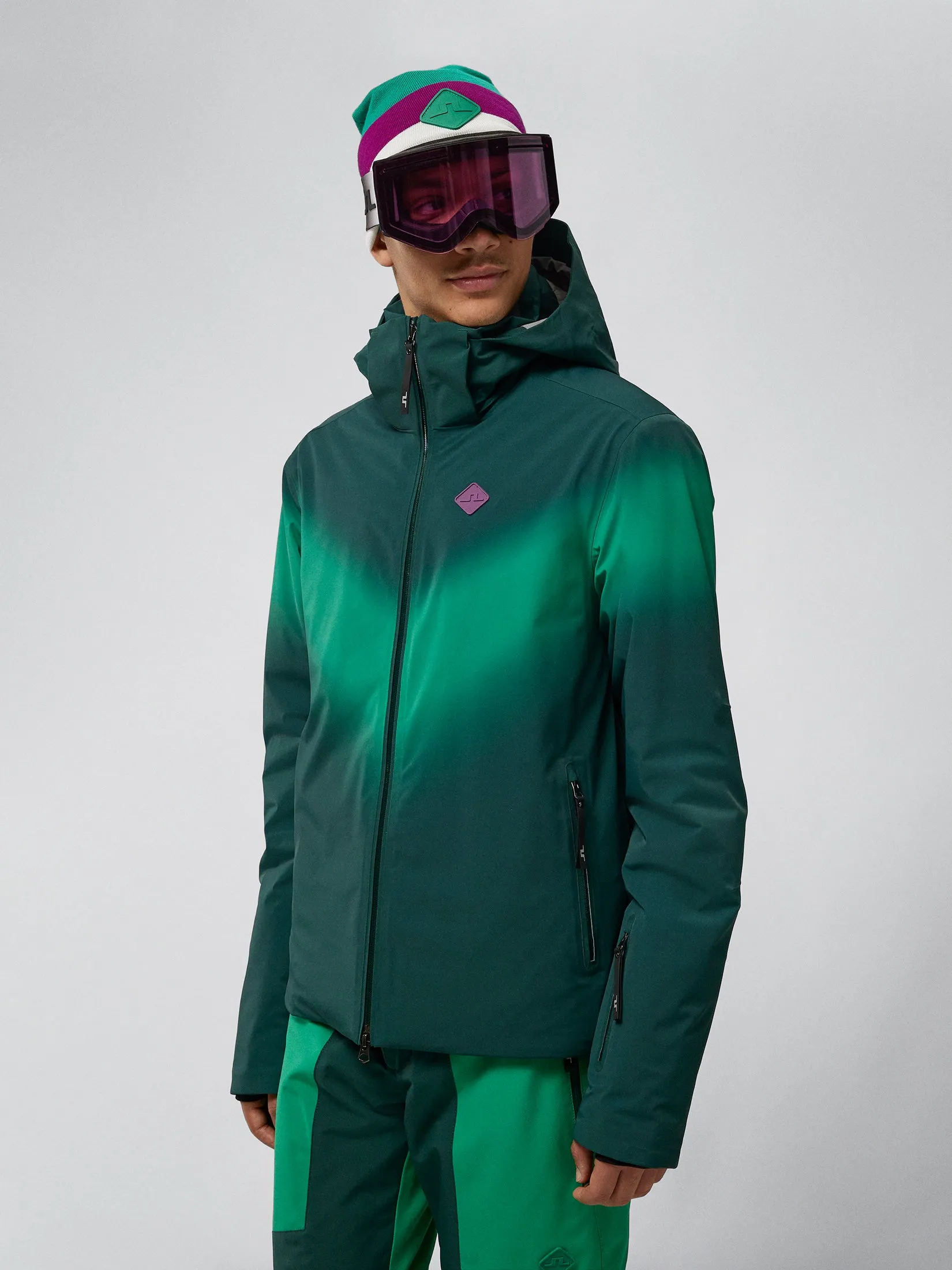 OMNIA PRO JACKET / Ponderosa Pine
