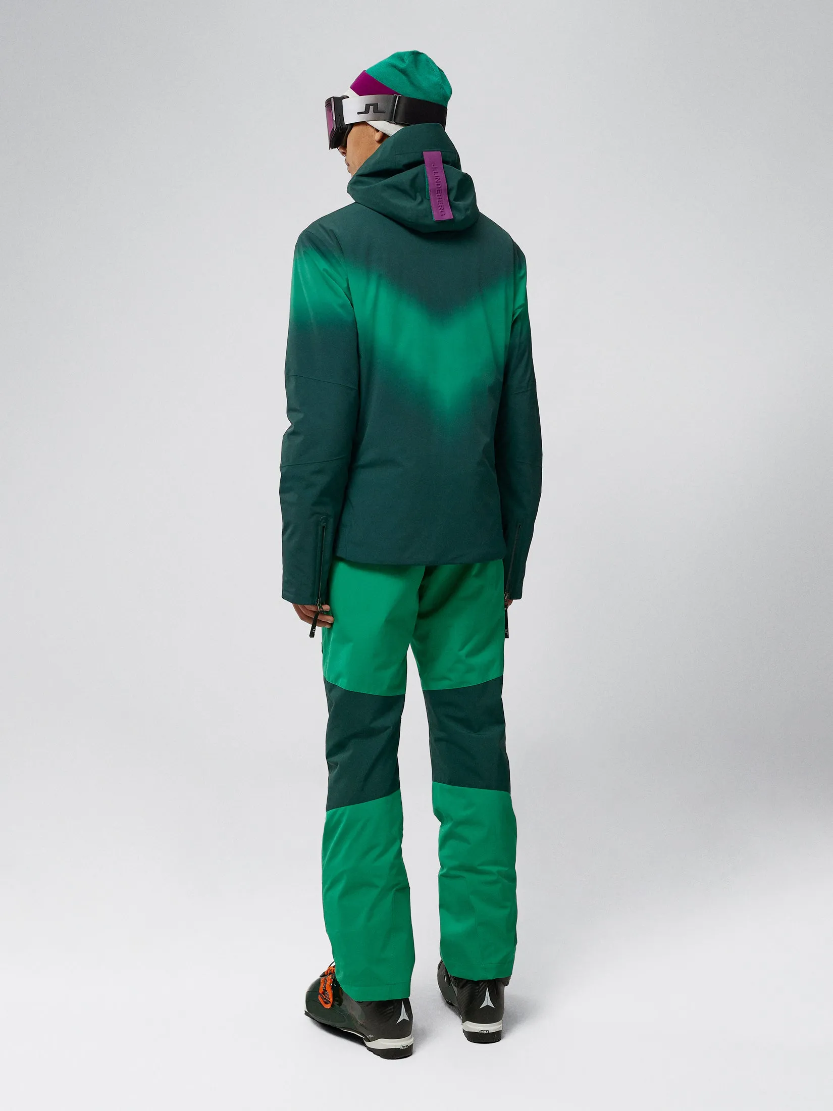 OMNIA PRO JACKET / Ponderosa Pine