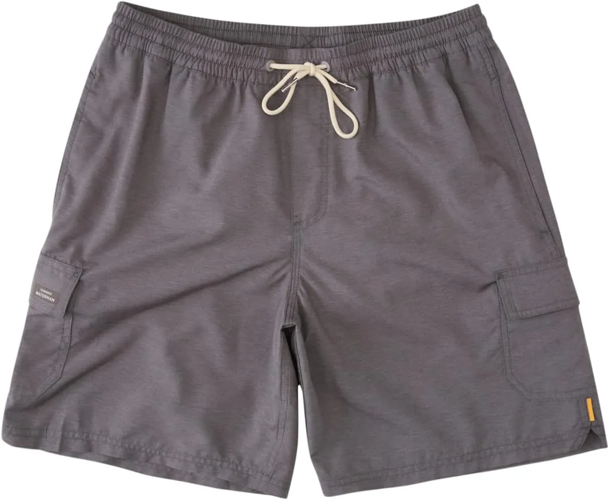 Quiksilver Men's Standard Balance Volley Swim Trunk Bathing Suit