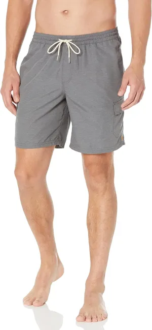 Quiksilver Men's Standard Balance Volley Swim Trunk Bathing Suit