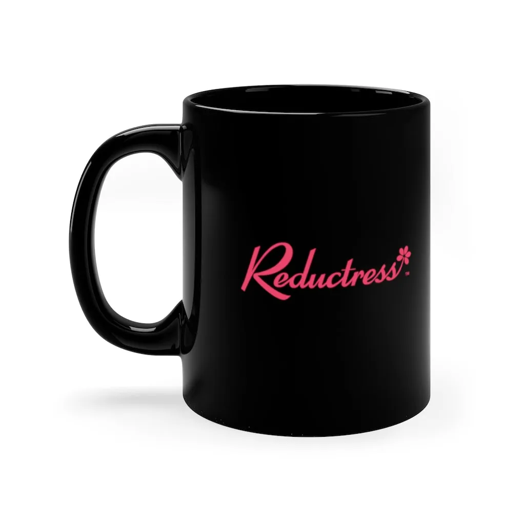 "Will This Coffee Give You Anxiety or a Will to Live?" Black Mug