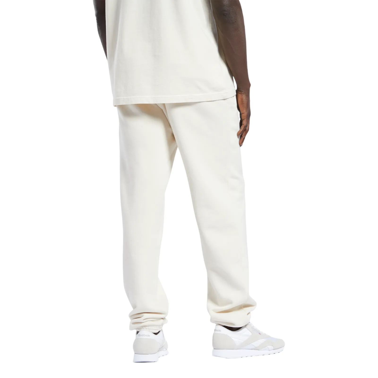 Reebok Classics Joggers Sweat Pants - Off White