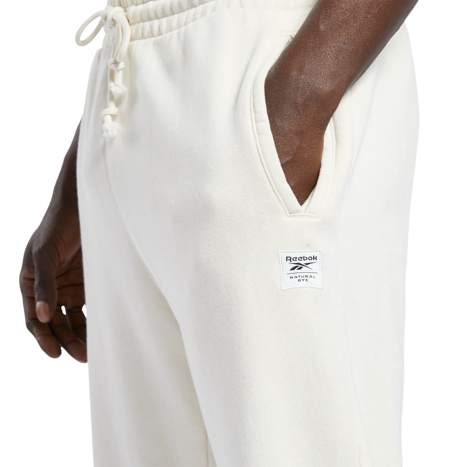 Reebok Classics Joggers Sweat Pants - Off White